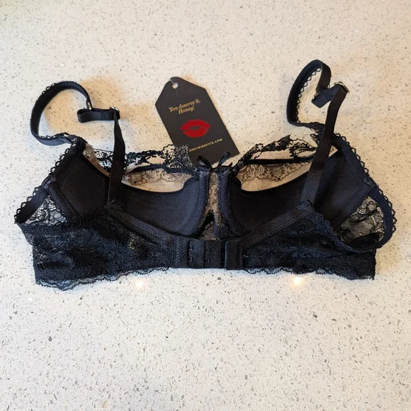 Honey Birdette Carlotta bra 34C - Picture 5 of 7